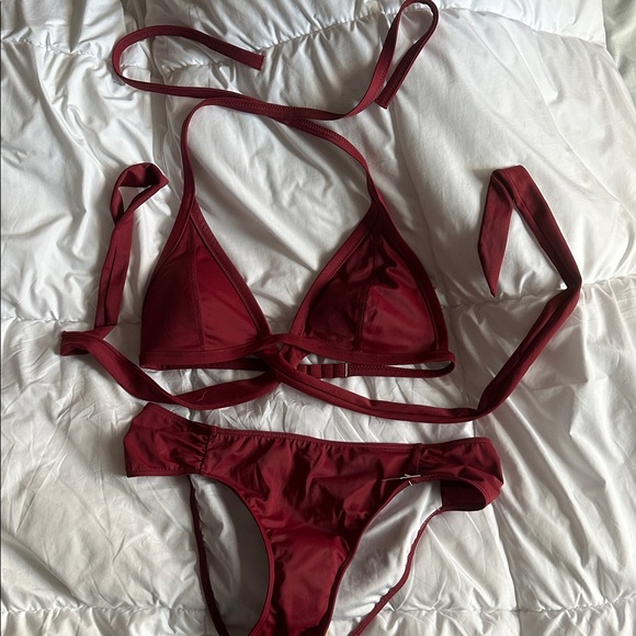 PINK Victoria's Secret Other - Victoria Secret- PINK Strappy Bikini
